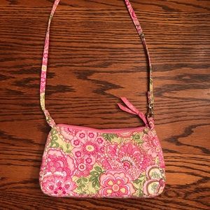 Vera Bradley Cross-Body Purse (Retired Pattern!)